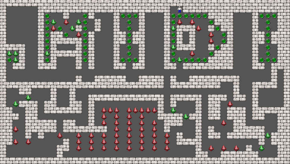 Sokoban Soundextensions and Circles level 2